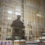 11.11.2016. Skopje. Wieczorny spacer po stolicy Macedonii. / Jarosław Kubalski / Radio Kielce