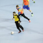 11.11.2016. Trening Vive Tauronu Kielce w hali Sports Centre Jane Sandanski w Skopje / Jarosław Kubalski / Radio Kielce