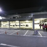 11.11.2016. Trening Vive Tauronu Kielce w hali Sports Centre Jane Sandanski w Skopje / Jarosław Kubalski / Radio Kielce