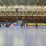 12.11.2016 Skopje. Mecz 6. kolejki Ligi Mistrzów - Vardar Skopje - Vive Tauron Kielce / Jarosław Kubalski / Radio Kielce