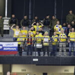 12.11.2016 Skopje. Mecz 6. kolejki Ligi Mistrzów - Vardar Skopje - Vive Tauron Kielce / Jarosław Kubalski / Radio Kielce