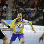 12.11.2016 Skopje. Mecz 6. kolejki Ligi Mistrzów - Vardar Skopje - Vive Tauron Kielce / Jarosław Kubalski / Radio Kielce