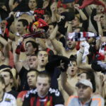 12.11.2016 Skopje. Mecz 6. kolejki Ligi Mistrzów - Vardar Skopje - Vive Tauron Kielce / Jarosław Kubalski / Radio Kielce