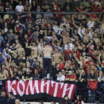 12.11.2016 Skopje. Mecz 6. kolejki Ligi Mistrzów - Vardar Skopje - Vive Tauron Kielce / Jarosław Kubalski / Radio Kielce