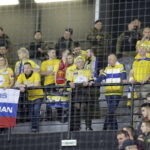 12.11.2016 Skopje. Mecz 6. kolejki Ligi Mistrzów - Vardar Skopje - Vive Tauron Kielce / Jarosław Kubalski / Radio Kielce