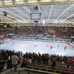 12.11.2016 Skopje. Mecz 6. kolejki Ligi Mistrzów - Vardar Skopje - Vive Tauron Kielce / Jarosław Kubalski / Radio Kielce