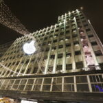 13.11.2016 Belgrad. Nocny spacer po stolicy Serbii. Centrum miasta. / Jarosław Kubalski / Radio Kielce