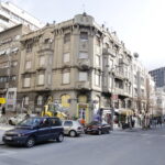 14.11.2016 Belgrad. Serbia. Spacer po mieście. / Jarosław Kubalski / Radio Kielce