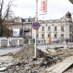 14.11.2016 Belgrad. Serbia. Spacer po mieście. / Jarosław Kubalski / Radio Kielce