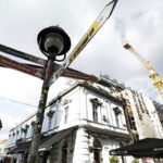 14.11.2016 Belgrad. Serbia. Spacer po mieście. / Jarosław Kubalski / Radio Kielce