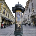 14.11.2016 Belgrad. Serbia. Spacer po mieście. / Jarosław Kubalski / Radio Kielce