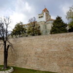14.11.2016 Belgrad. Serbia. Spacer po mieście. Twierdza Kalemegdan – fortyfikacje w Belgradzie wybudowane za czasów celtyckich. / Jarosław Kubalski / Radio Kielce