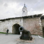 14.11.2016 Belgrad. Serbia. Spacer po mieście. Twierdza Kalemegdan. / Jarosław Kubalski / Radio Kielce