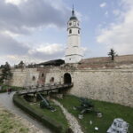 14.11.2016 Belgrad. Serbia. Spacer po mieście. Twierdza Kalemegdan. Muzeum uzbrojenia. / Jarosław Kubalski / Radio Kielce