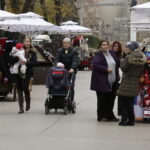 14.11.2016 Belgrad. Serbia. Spacer po mieście. / Jarosław Kubalski / Radio Kielce