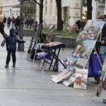 14.11.2016 Belgrad. Serbia. Spacer po mieście. / Jarosław Kubalski / Radio Kielce