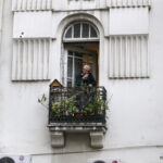 14.11.2016 Belgrad. Serbia. Spacer po mieście. / Jarosław Kubalski / Radio Kielce