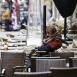 14.11.2016 Belgrad. Serbia. Spacer po mieście. / Jarosław Kubalski / Radio Kielce