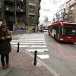 14.11.2016 Belgrad. Serbia. Spacer po mieście. / Jarosław Kubalski / Radio Kielce