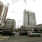 14.11.2016 Belgrad. Serbia. Spacer po mieście. / Jarosław Kubalski / Radio Kielce