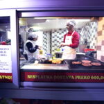 14.11.2016 Belgrad. Serbia. Spacer po mieście. / Jarosław Kubalski / Radio Kielce