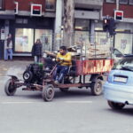 14.11.2016 Belgrad. Serbia. Spacer po mieście. / Jarosław Kubalski / Radio Kielce