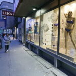 14.11.2016 Belgrad. Serbia. Spacer po mieście. / Jarosław Kubalski / Radio Kielce