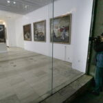 14.11.2016 Belgrad. Serbia. Spacer po mieście. / Jarosław Kubalski / Radio Kielce