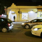 14.11.2016 Belgrad. Serbia. Spacer po mieście. / Jarosław Kubalski / Radio Kielce