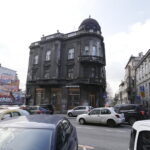 15.11.2016 Belgrad. Serbia. Spacer po mieście. Rzeka Sawa. Widok na miasto. / Jarosław Kubalski / Radio Kielce