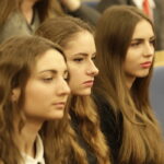 18.11.2016 Kielce. Wręczenie stypendiów dla studentów z Ukrainy. / Jarosław Kubalski / Radio Kielce