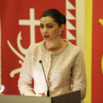 18.11.2016 Kielce. Wręczenie stypendiów dla studentów z Ukrainy. / Jarosław Kubalski / Radio Kielce