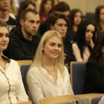 18.11.2016 Kielce. Wręczenie stypendiów dla studentów z Ukrainy. / Jarosław Kubalski / Radio Kielce