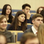 18.11.2016 Kielce. Wręczenie stypendiów dla studentów z Ukrainy. / Jarosław Kubalski / Radio Kielce