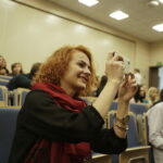 18.11.2016 Kielce. Wręczenie stypendiów dla studentów z Ukrainy. / Jarosław Kubalski / Radio Kielce