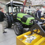 18.11.2016 Kielce. Targi Technologii Sadowniczych i Warzywniczych HORTI-TECH. / Jarosław Kubalski / Radio Kielce