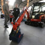 18.11.2016 Kielce. Targi Technologii Sadowniczych i Warzywniczych HORTI-TECH. / Jarosław Kubalski / Radio Kielce