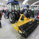 18.11.2016 Kielce. Targi Technologii Sadowniczych i Warzywniczych HORTI-TECH. / Jarosław Kubalski / Radio Kielce