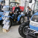 18.11.2016 Kielce. Targi Technologii Sadowniczych i Warzywniczych HORTI-TECH. / Jarosław Kubalski / Radio Kielce