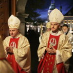 20.11.2016 Kielce. Katedra. Zakończenie Roku Miłosierdzia. / Jarosław Kubalski / Radio Kielce