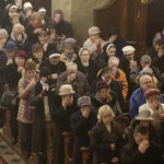 20.11.2016 Kielce. Katedra. Zakończenie Roku Miłosierdzia. / Jarosław Kubalski / Radio Kielce