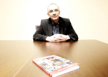 22.11.2016 Starachowice. Krzysztof Dróżdż. / Jarosław Kubalski / Radio Kielce