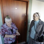 22.11.2016 Kielce. Nowe mieszkania chronione w DPS przy ulicy Jagiellońskiej. / Jarosław Kubalski / Radio Kielce