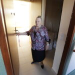 22.11.2016 Kielce. Nowe mieszkania chronione w DPS przy ulicy Jagiellońskiej. / Jarosław Kubalski / Radio Kielce