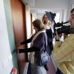 22.11.2016 Kielce. Nowe mieszkania chronione w DPS przy ulicy Jagiellońskiej. / Jarosław Kubalski / Radio Kielce