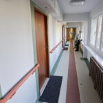 22.11.2016 Kielce. Nowe mieszkania chronione w DPS przy ulicy Jagiellońskiej. / Jarosław Kubalski / Radio Kielce