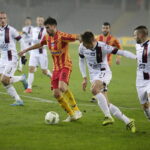 26.11.2016. 17. kolejka Lotto Ekstraklasy: Korona Kielce - Pogoń Szczecin / Jarosław Kubalski / Radio Kielce