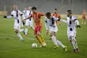 26.11.2016. 17. kolejka Lotto Ekstraklasy: Korona Kielce - Pogoń Szczecin / Jarosław Kubalski / Radio Kielce