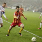 26.11.2016. 17. kolejka Lotto Ekstraklasy: Korona Kielce - Pogoń Szczecin / Jarosław Kubalski / Radio Kielce