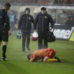 26.11.2016. 17. kolejka Lotto Ekstraklasy: Korona Kielce - Pogoń Szczecin / Jarosław Kubalski / Radio Kielce